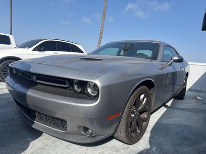 Used 2018 Dodge Challenger SXT Plus