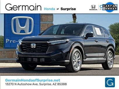 Certified 2023 Honda CR-V EX