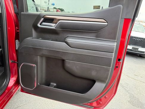 Used 2025 Chevrolet Silverado 1500 RST w/ LPO, Liner Protection Package RWD image 16