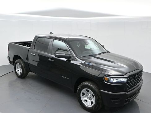 New 2025 RAM 1500 Tradesman image 48