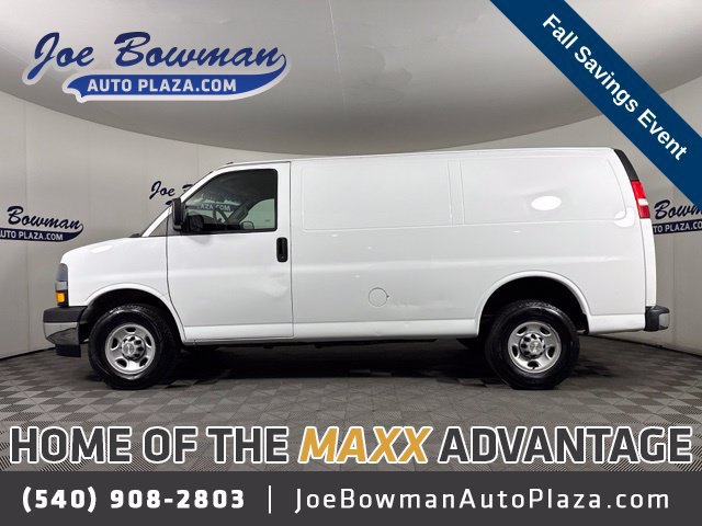 Used 2021 Chevrolet Express 2500 w/ Driver Convenience Package RWD 360° Tour