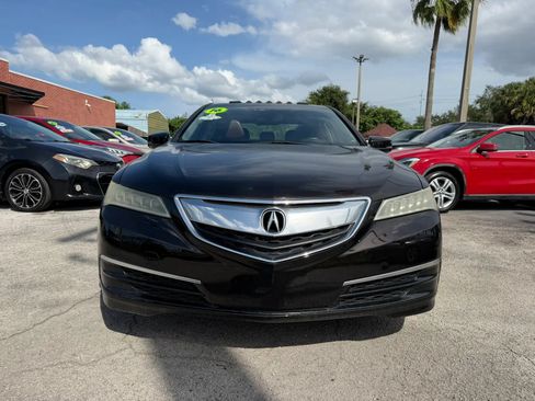 Used 2016 Acura TLX w/ Technology Package FWD image 2