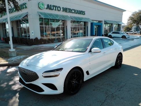 Used 2022 Genesis G70 2.0T w/ Prestige Package image 1