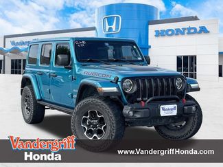 Used 2020 Jeep Wrangler Unlimited Rubicon w/ Quick Order Package 28Y Recon video 1