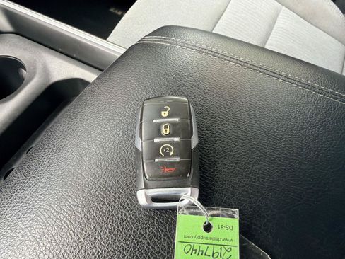 Used 2021 RAM 1500 Big Horn AWD/4WD image 43