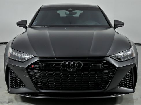 Used 2025 Audi RS 7 performance Sportback AWD/4WD image 5
