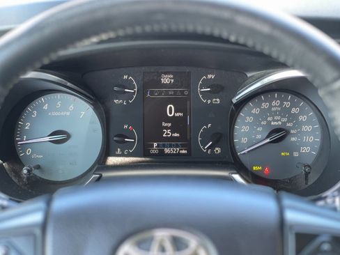 Used 2021 Toyota Sequoia Nightshade w/ Safety & Convenience Package AWD/4WD image 15