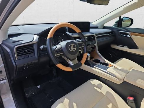 Used 2021 Lexus RX 350 AWD w/ Premium Package image 16