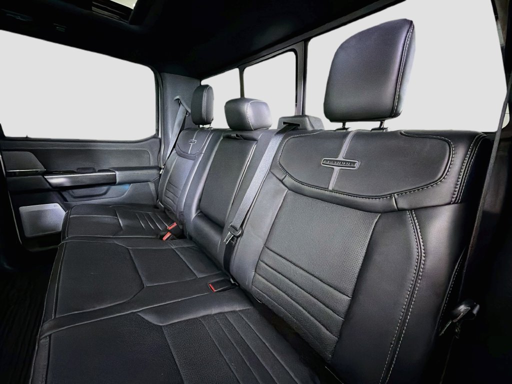 Used 2023 Ford F150 Platinum w/ Equipment Group 701A High AWD/4WD image 26