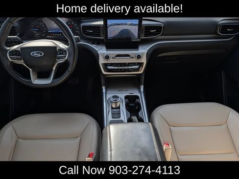 Used 2020 Ford Explorer XLT w/ Equipment Group 202A RWD image 13