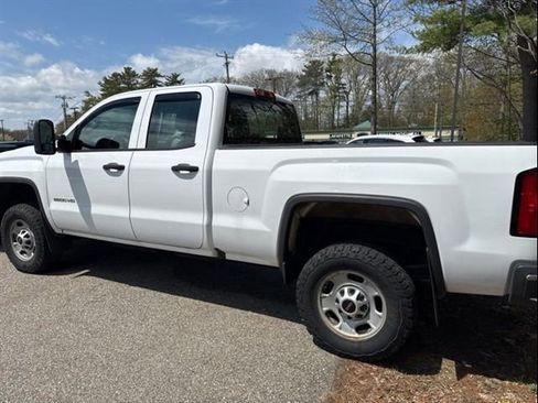 Used 2019 GMC Sierra 2500 4x4 Double Cab w/ Snow Plow Prep Package image 5