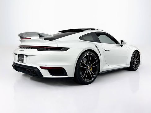 Used 2024 Porsche 911 Turbo S AWD/4WD image 5