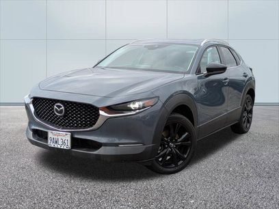 Certified 2022 MAZDA CX-30 AWD 2.5 S w/ Preferred Package