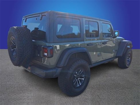 New 2026 Jeep Wrangler Willys image 3