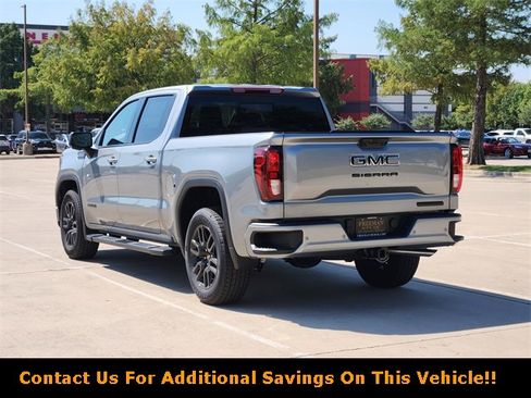 New 2026 GMC Sierra 1500 Elevation w/ Elevation Premium Package image 4