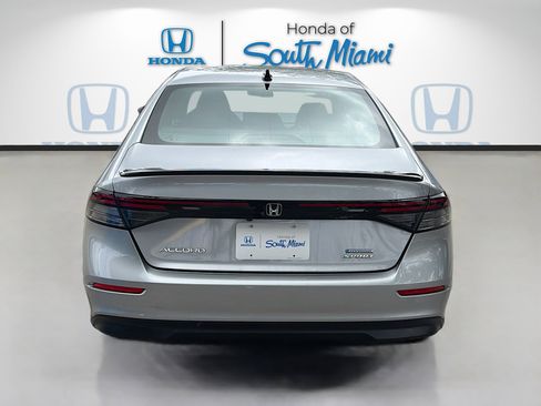 Certified 2023 Honda Accord Sport image 6