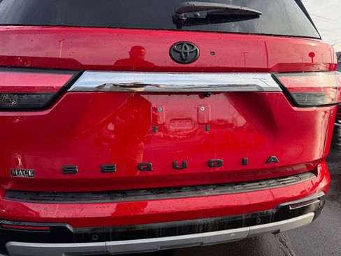 Used 2024 Toyota Sequoia Limited w/ Tow Technology Package image 7