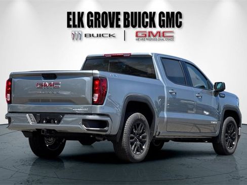 New 2025 GMC Sierra 1500 Elevation w/ Elevation Premium Package image 4
