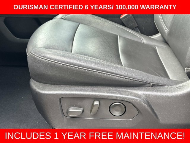 Used 2022 Chevrolet Silverado 1500 RST w/ All Star Edition Plus AWD/4WD image 21