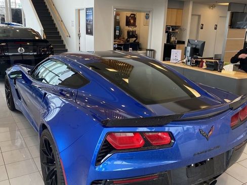Certified 2019 Chevrolet Corvette Grand Sport image 9