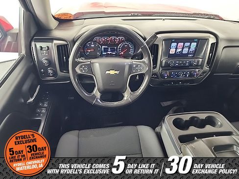 Used 2017 Chevrolet Silverado 1500 LT w/ All Star Edition image 19