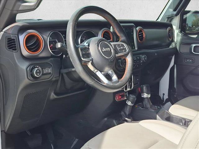 Used 2021 Jeep Gladiator Mojave AWD/4WD image 10