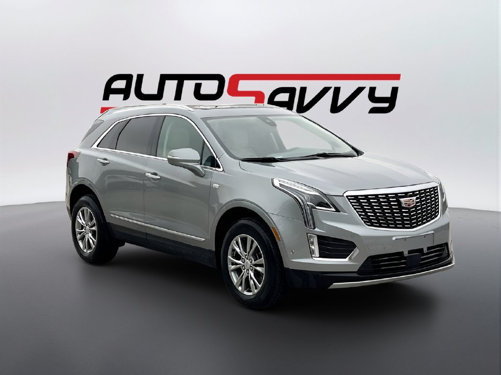 Used 2023 Cadillac XT5 Premium Luxury w/ Technology Package FWD image 1