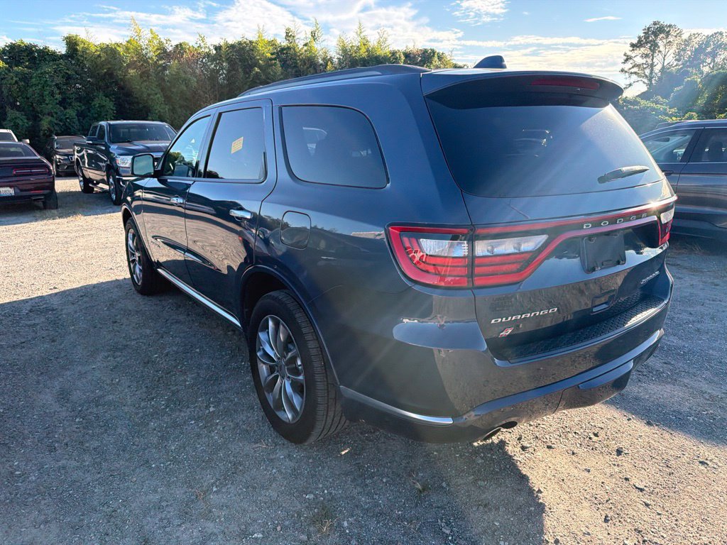 Used 2021 Dodge Durango Citadel w/ Premium Entertainment Group AWD/4WD image 26