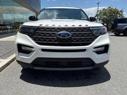 Used 2022 Ford Explorer XLT w/ Equipment Group 202A RWD image 5