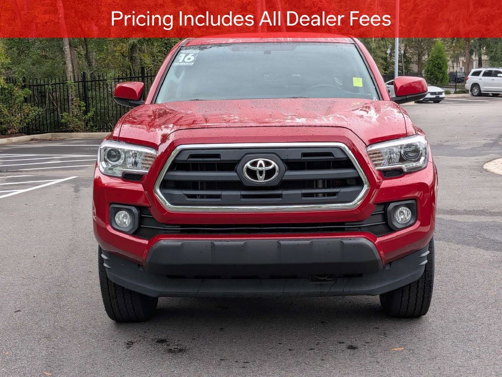 Used 2016 Toyota Tacoma SR5 RWD image 10