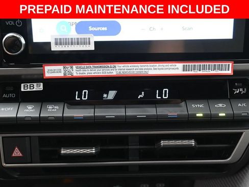 Certified 2026 Toyota Camry SE AWD/4WD image 21