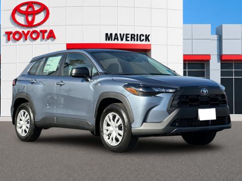 New 2026 Toyota Corolla Cross L FWD image 7