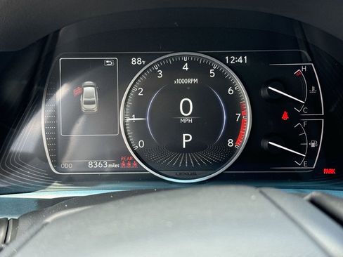 Certified 2025 Lexus ES 350 w/ Premium Package image 25