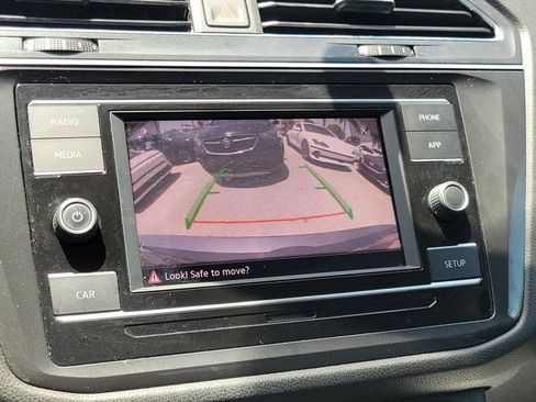 Used 2019 Volkswagen Tiguan S w/ Driver Assistance Package FWD image 23