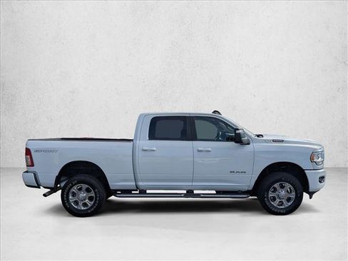 Used 2024 RAM 2500 Big Horn w/ Sport Appearance Package image 4