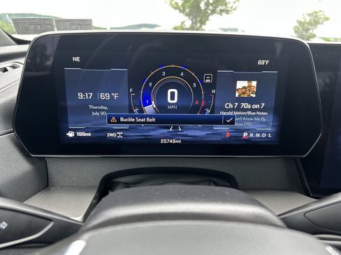 Used 2026 Chevrolet Traverse LT AWD/4WD image 26