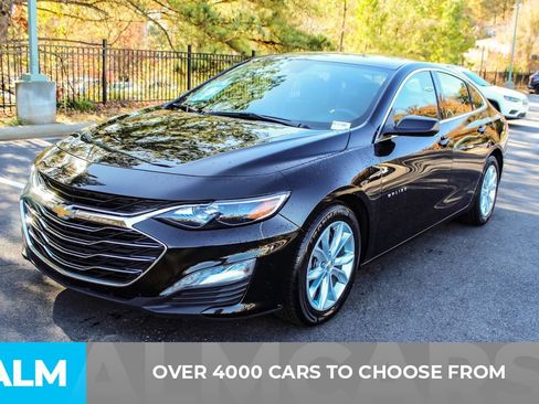 Used 2023 Chevrolet Malibu LT image 3