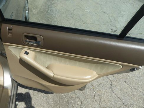 Used 2003 Honda Civic LX image 14