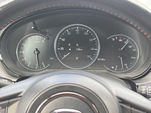 Used 2021 MAZDA CX-9 Carbon Edition AWD/4WD image 12
