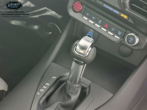 Used 2026 Ford Mustang Coupe w/ Mustang Nite Pony Package image 23