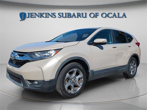 Used 2019 Honda CR-V EX-L image 4