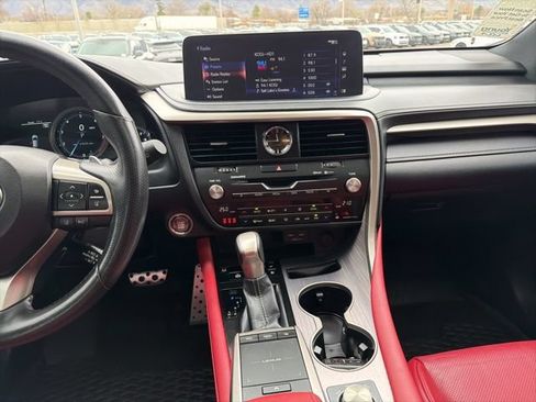 Used 2021 Lexus RX 350 F Sport AWD/4WD image 26