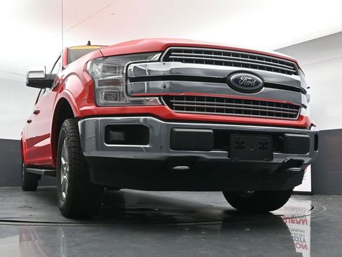 Used 2019 Ford F150 Lariat w/ Equipment Group 502A Luxury AWD/4WD image 33