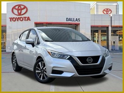 Used 2021 Nissan Versa SV