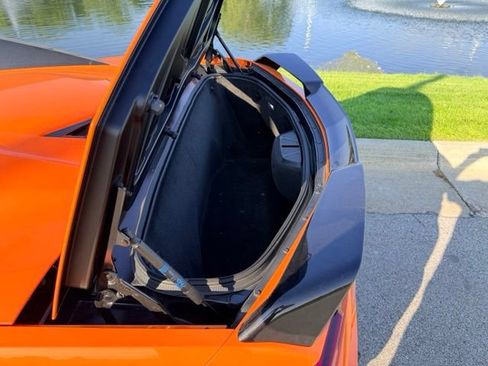Used 2023 Chevrolet Corvette Stingray Preferred Conv w/ Battery Protection Package RWD image 9
