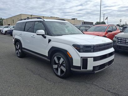 New 2026 Hyundai Santa Fe Limited