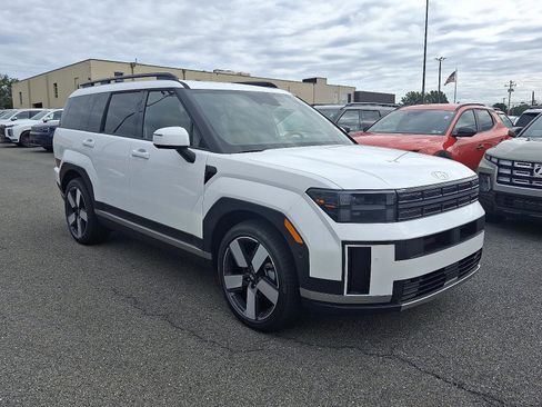 New 2026 Hyundai Santa Fe Limited image 2