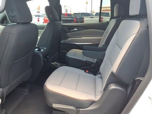 New 2026 Chevrolet Traverse LT w/ LPO, Floor Liner Package FWD image 10