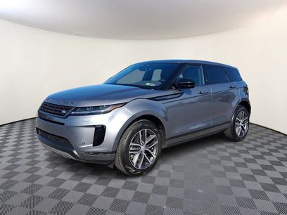 Used 2025 Land Rover Range Rover Evoque S