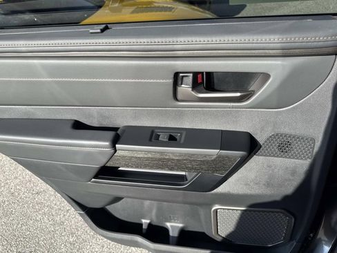 New 2026 Toyota Sequoia Capstone image 13